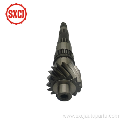 wholesale High quality MANUAL Auto parts input transmission gear Shaft main drive FOR SAIL